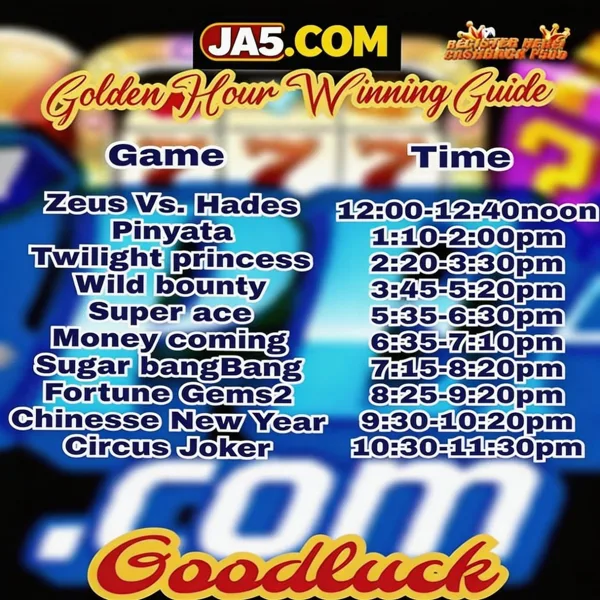 JA5 Game Online Resmi 2026
