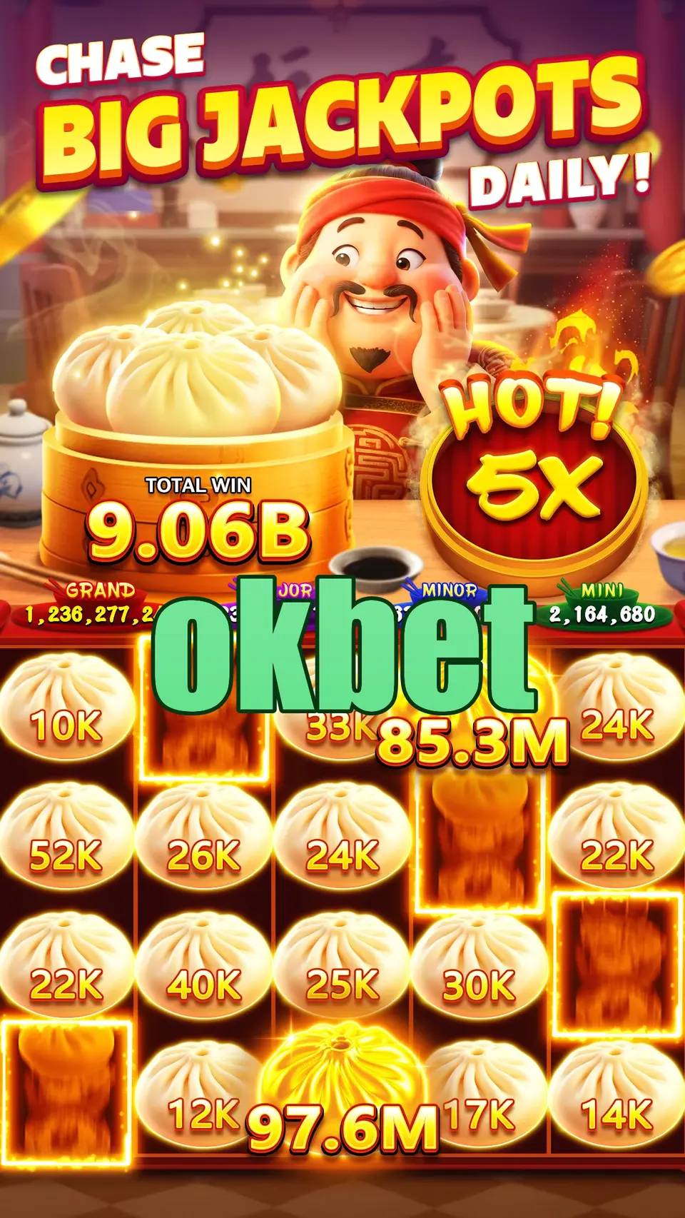 okbet Mag-login