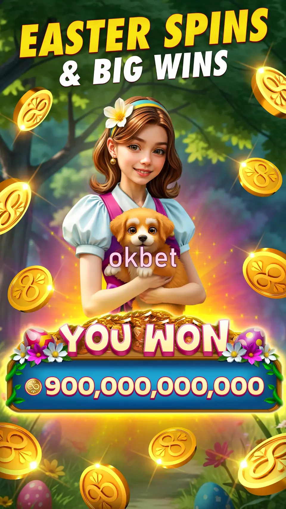 okbet Mga screenshot Opisyal APK